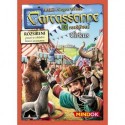 Carcassonne rozšíření 10 Cirkus