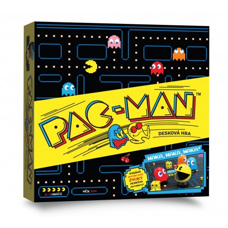 Pac-man: Desková hra